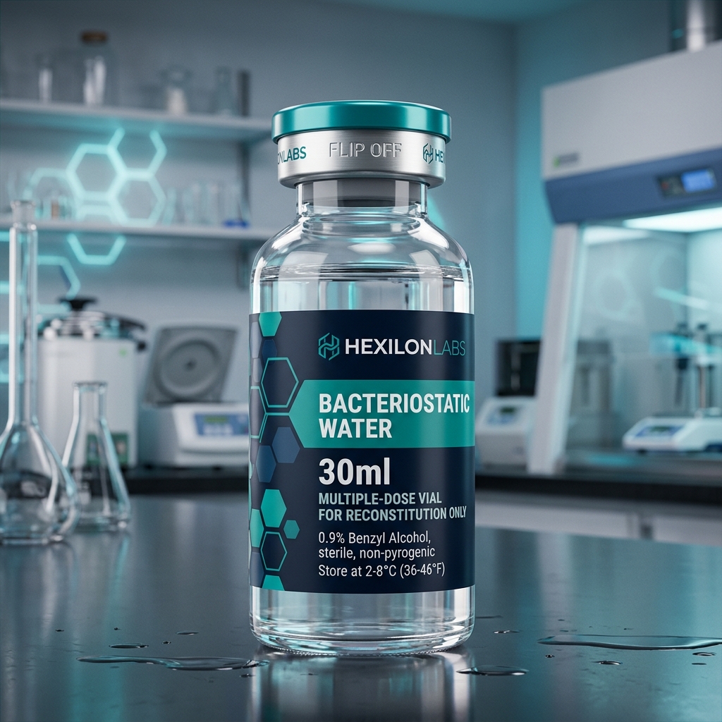 Bacteriostatic Water