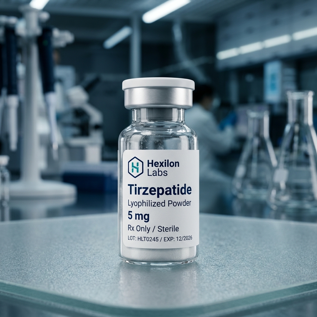 Tirzepatide